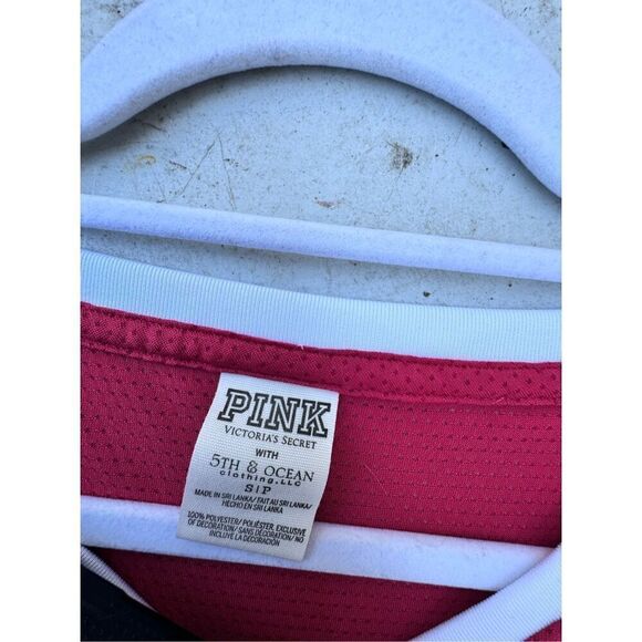 Pink Victoria's Secret with fifth and ocean clothing size SP Alabama Collegiate - Picture 9 of 14